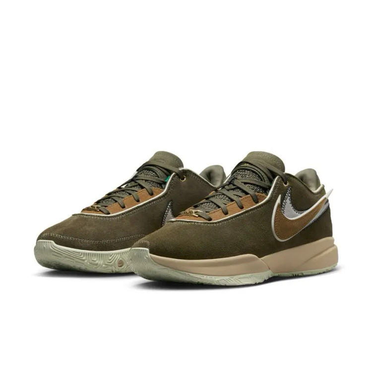 Nike Lebron 20 'Olive'