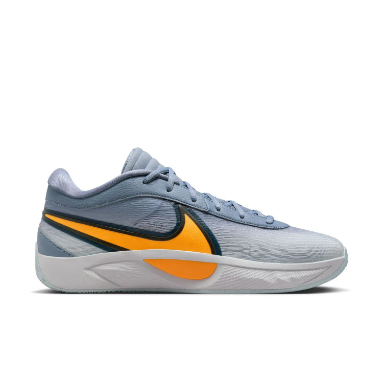 Nike Giannis Freak 6 "Ashen Slate Laser Orange"