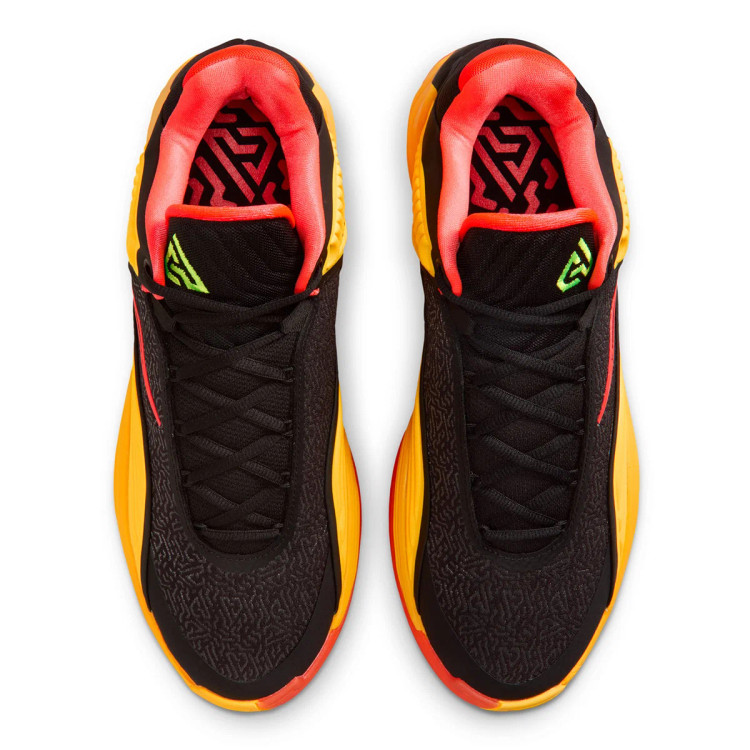 کفش اورجینال بسکتبال Nike Giannis Freak 7
