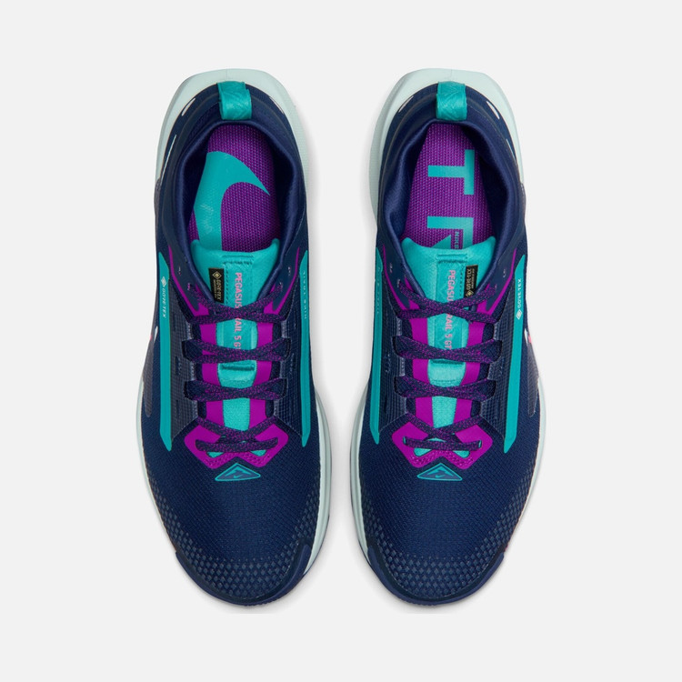 کفش اورجینال رانینگ و پیاده روی Nike Pegasus Trail 5 Gore-Tex