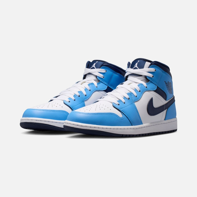 کفش اورجینال استایل و کژوال Nike Air Jordan 1 Mid