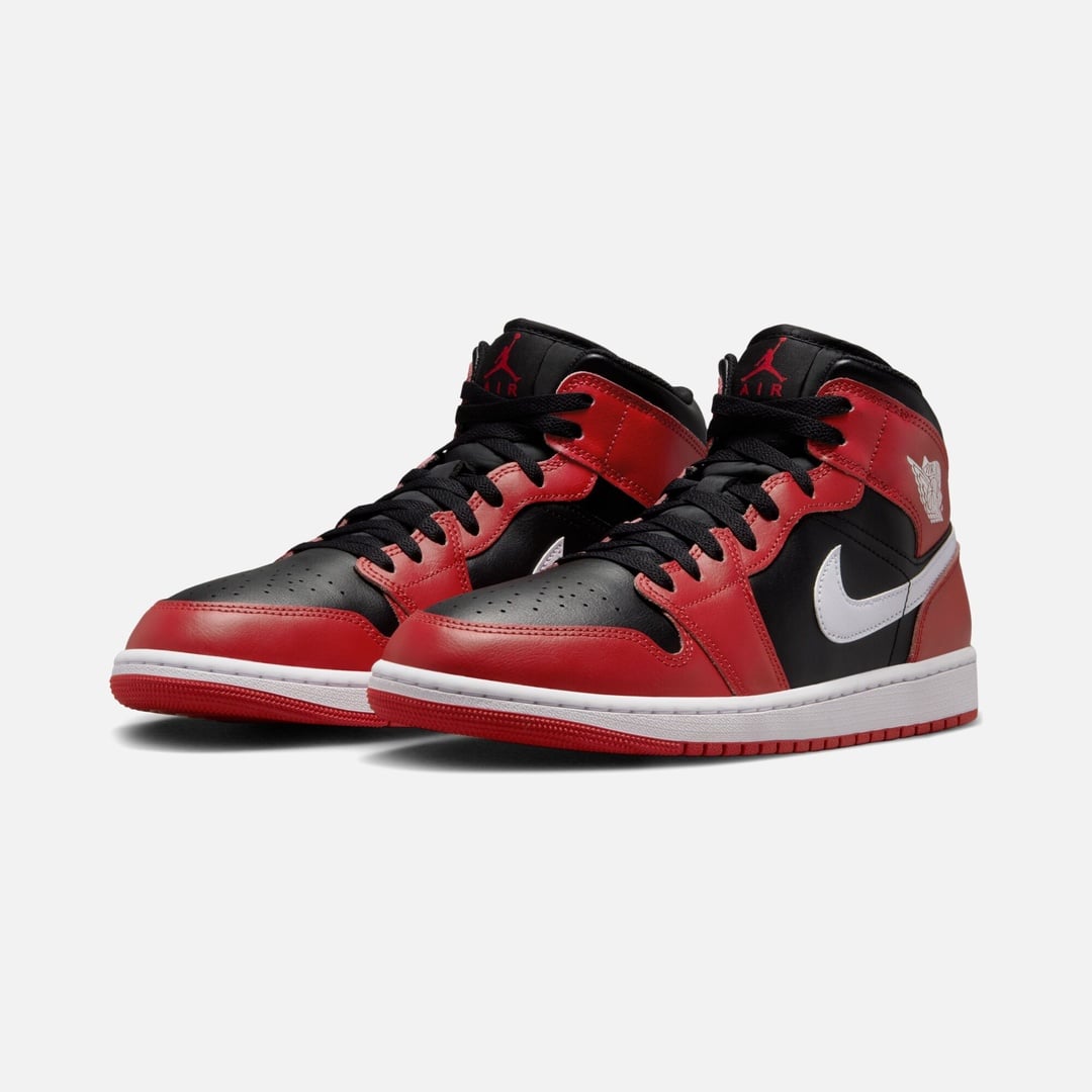 کفش اورجینال استایل و کژوال Nike Air Jordan 1 Mid