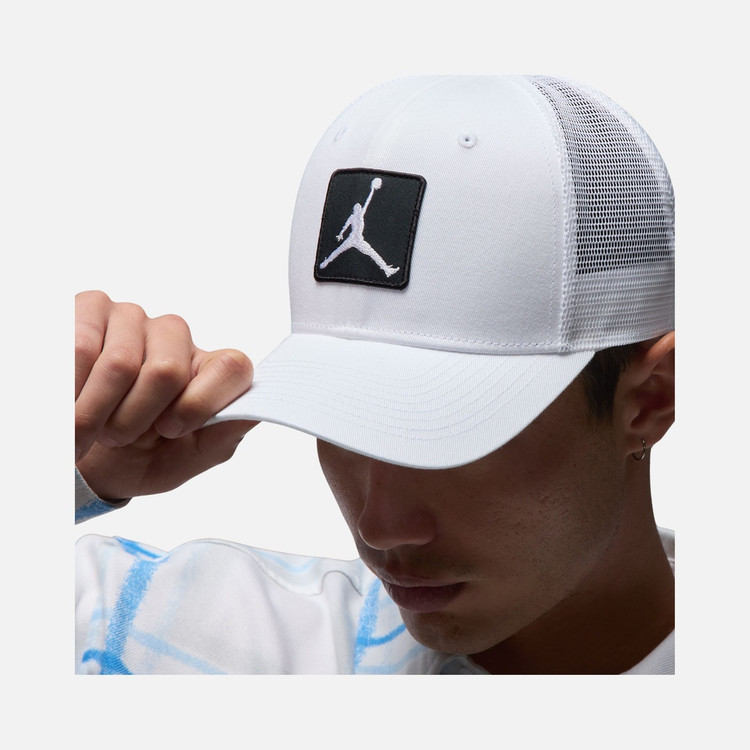 کلاه اورجینال Nike Jordan Rise Structured Adjustable