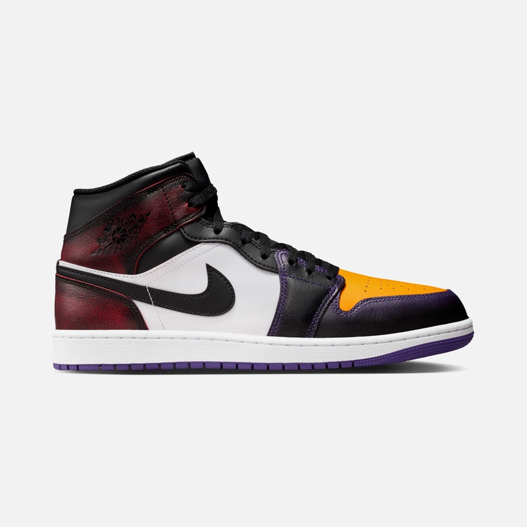 کفش اورجینال استایل و کژوال Nike Air Jordan 1 Mid Special Edit Sp26