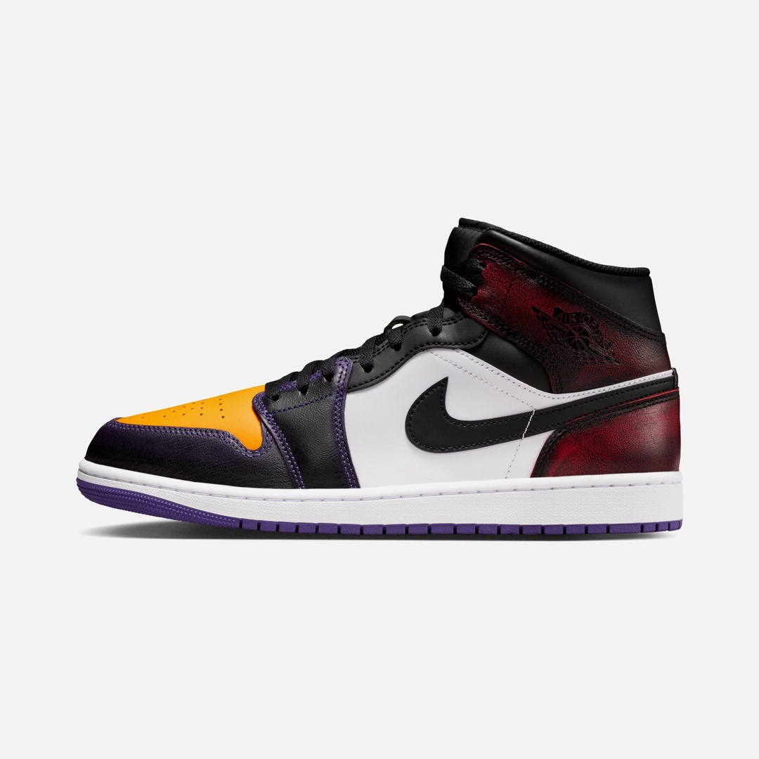 کفش اورجینال استایل و کژوال Nike Air Jordan 1 Mid Special Edit Sp26