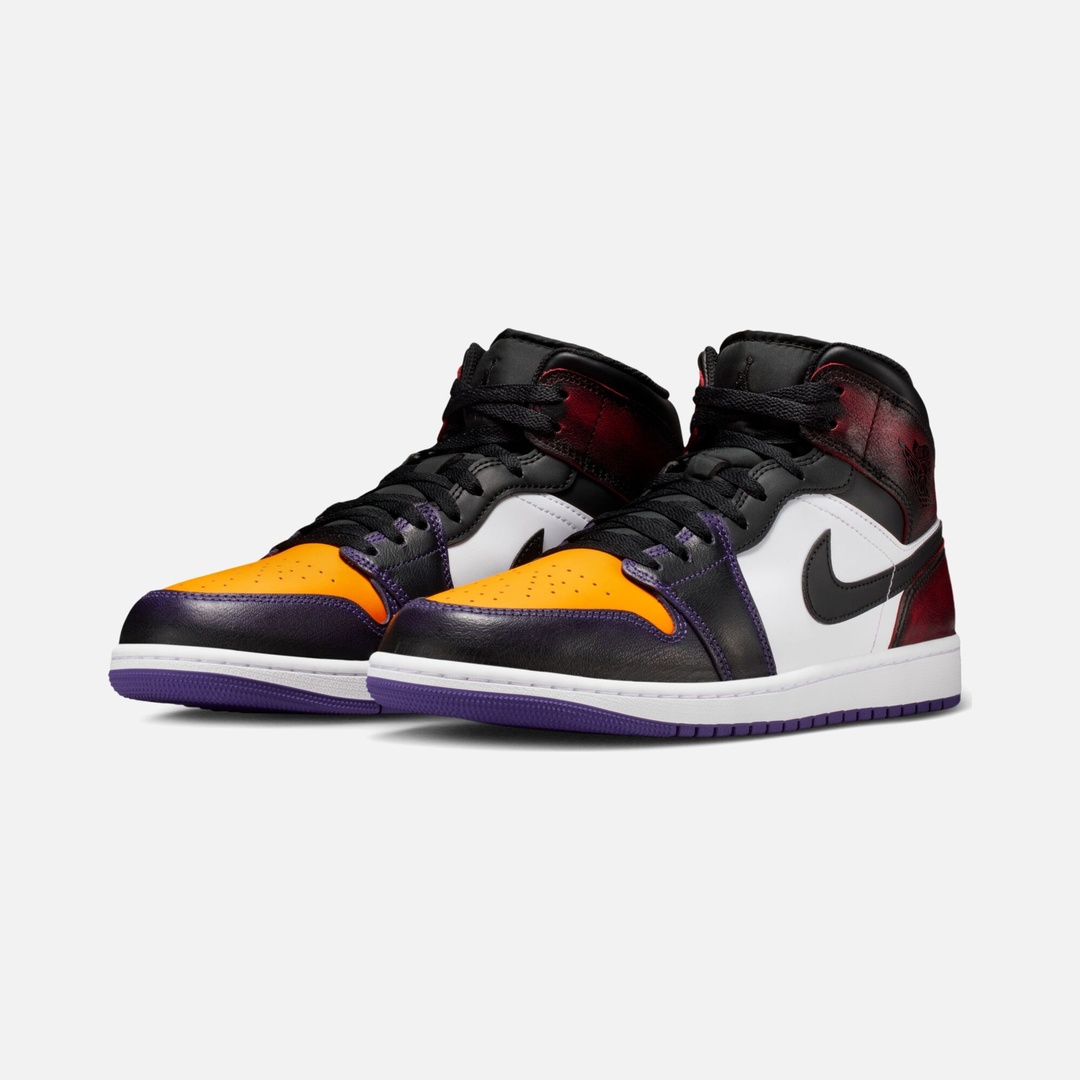 کفش اورجینال استایل و کژوال Nike Air Jordan 1 Mid Special Edit Sp26