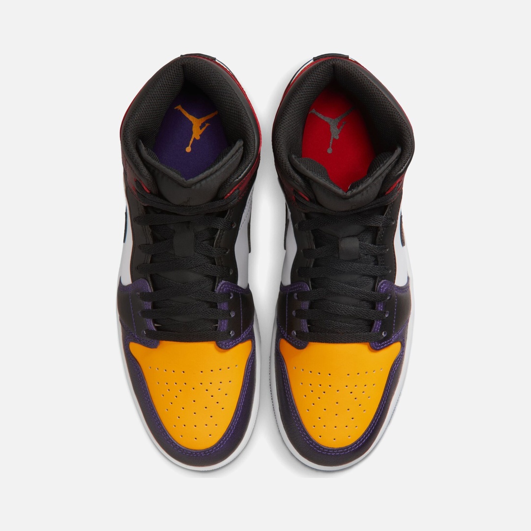 کفش اورجینال استایل و کژوال Nike Air Jordan 1 Mid Special Edit Sp26