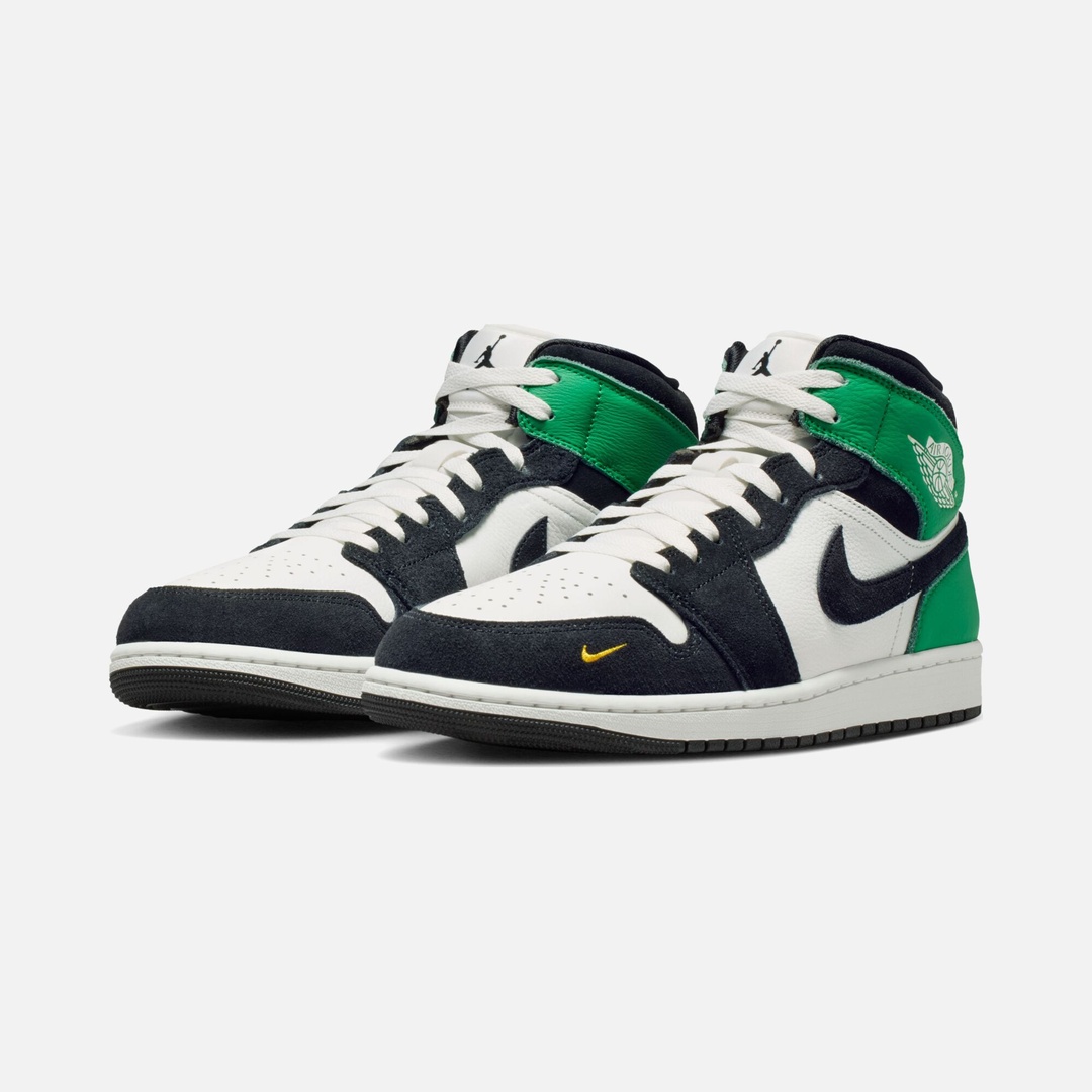 کفش اورجینال استایل و کژوال Nike Air Jordan 1 Mid Se SU26