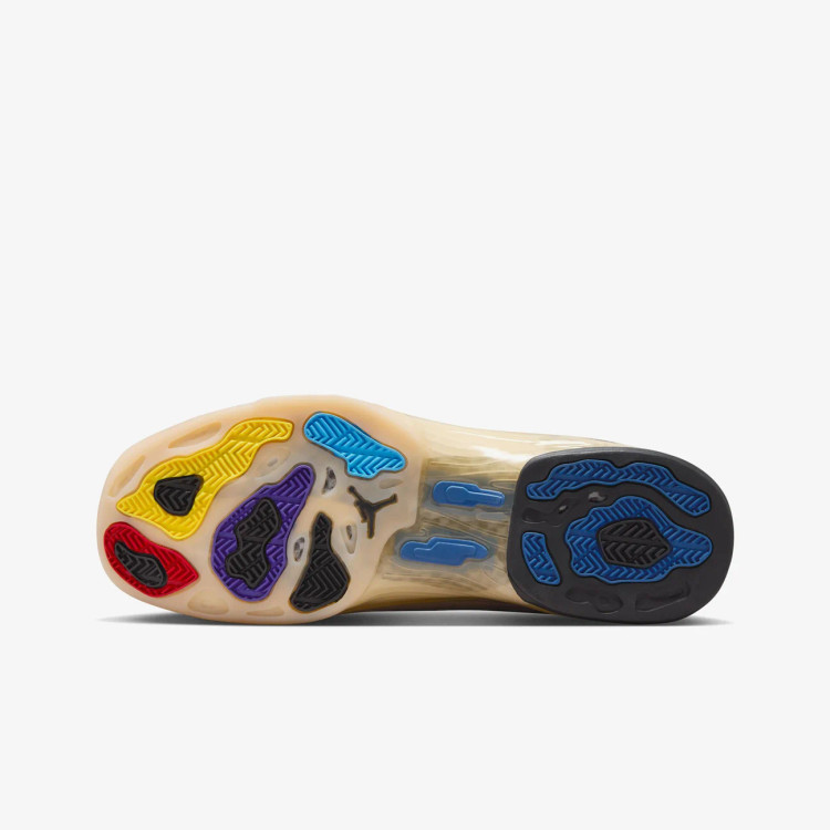 کفش اورجینال استایل و کژوال Air Jordan 17 Retro Low x Infinite Archives Beach