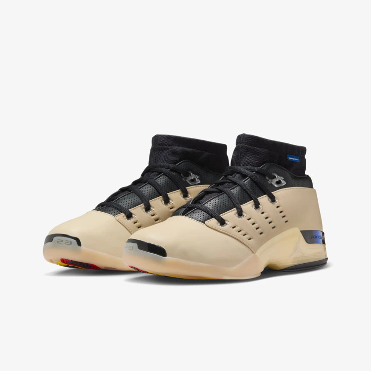 کفش اورجینال استایل و کژوال Air Jordan 17 Retro Low x Infinite Archives Beach