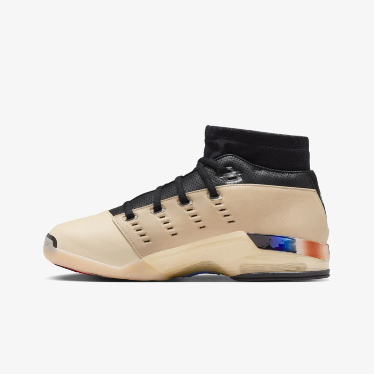 کفش اورجینال استایل و کژوال Air Jordan 17 Retro Low x Infinite Archives Beach
