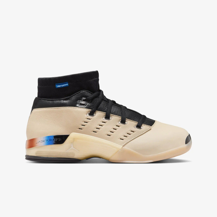 کفش اورجینال استایل و کژوال Air Jordan 17 Retro Low x Infinite Archives Beach