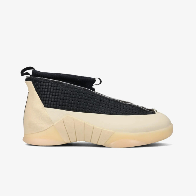 کفش اورجینال استایل و کژوال Air Jordan 15-23RE Black Muslin
