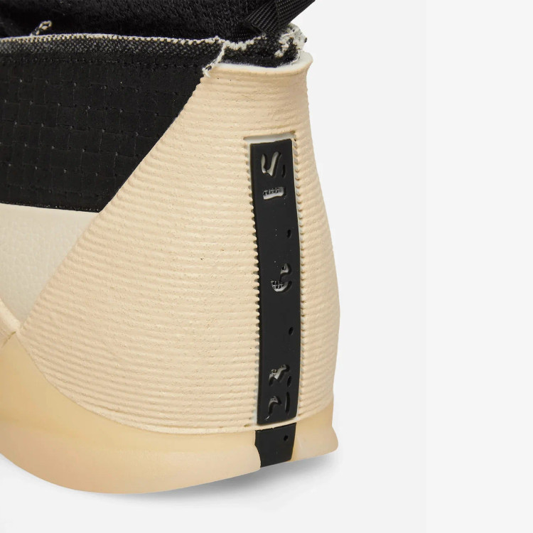 کفش اورجینال استایل و کژوال Air Jordan 15-23RE Black Muslin