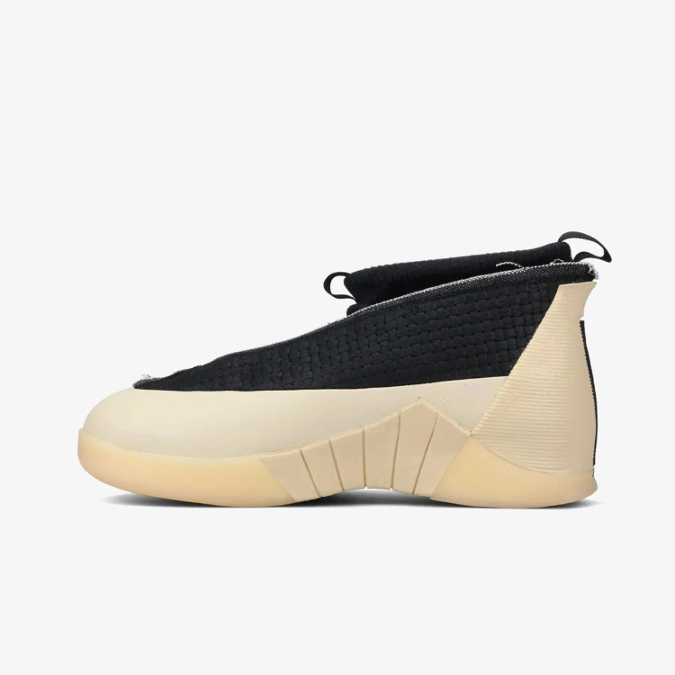 کفش اورجینال استایل و کژوال Air Jordan 15-23RE Black Muslin