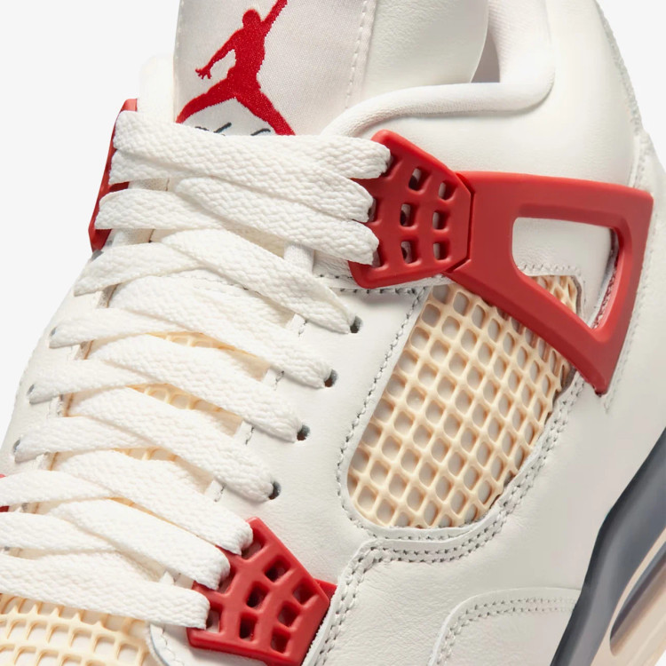 کفش اورجینال استایل و کژوال Air Jordan 4 Retro OG x Nigel Sylvester Brick After Brick