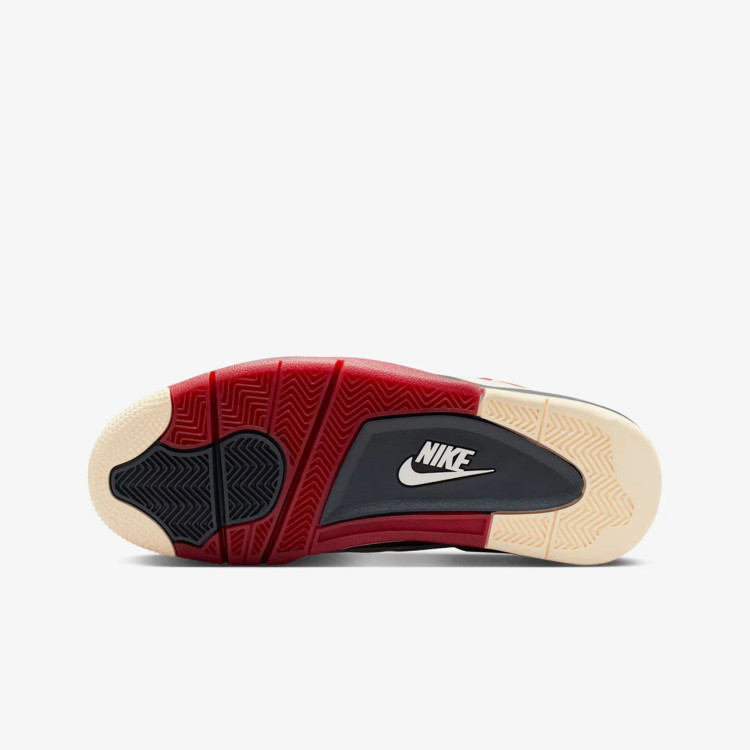کفش اورجینال استایل و کژوال Air Jordan 4 Retro OG x Nigel Sylvester Brick After Brick