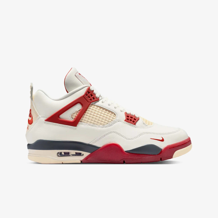کفش اورجینال استایل و کژوال Air Jordan 4 Retro OG x Nigel Sylvester Brick After Brick