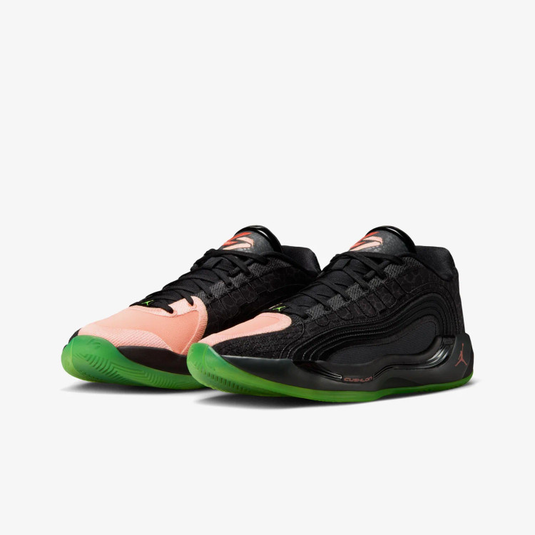 کفش اورجینال بسکتبال Jordan Luka 4 Safari 3.0
