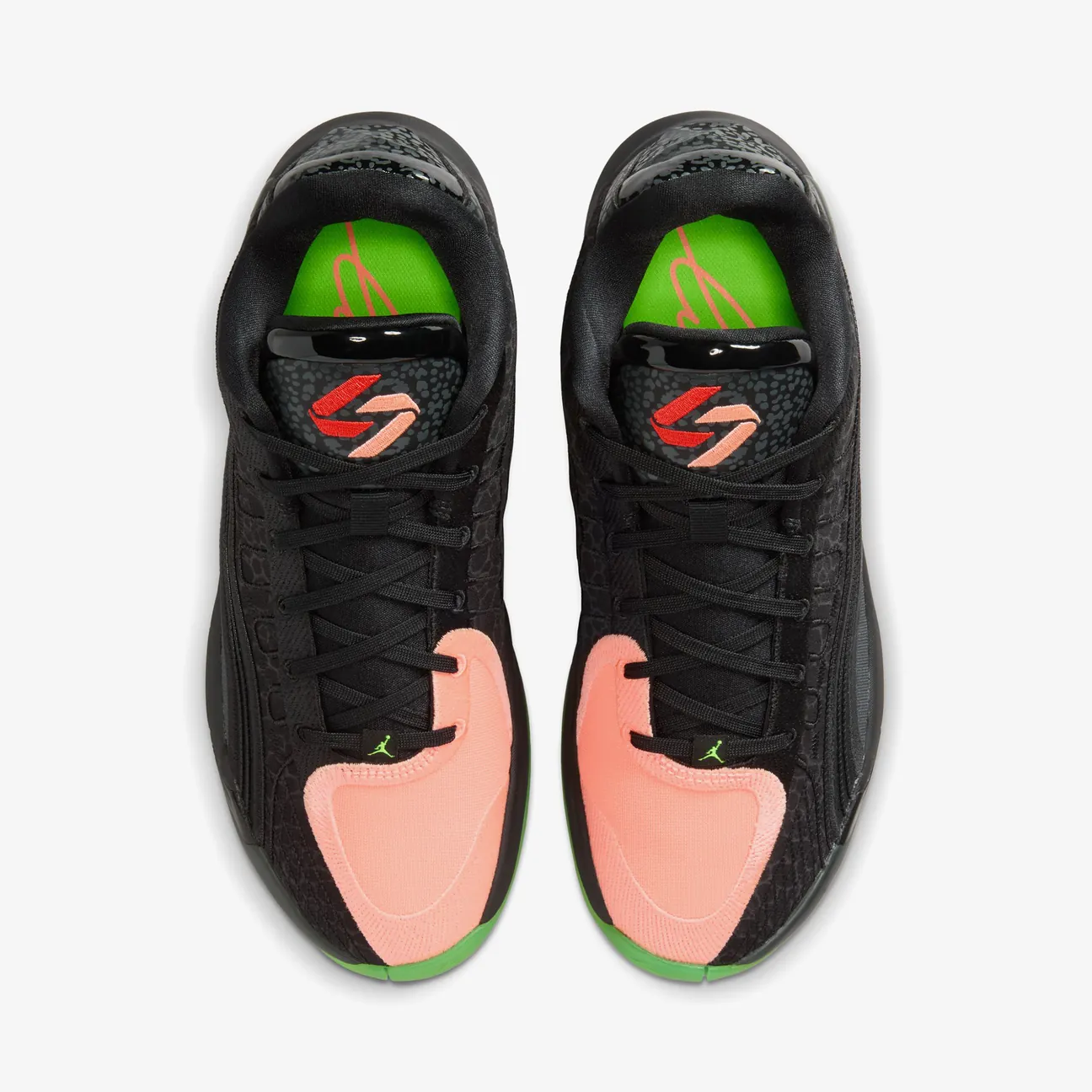 کفش اورجینال بسکتبال Jordan Luka 4 Safari 3.0