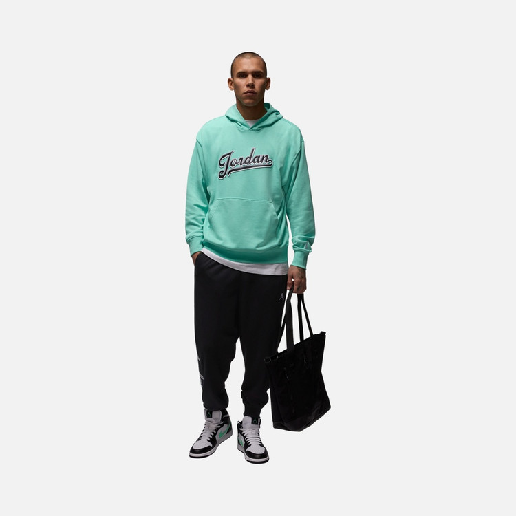 سویشرت اورجینال Nike Jordan Flight MVP Fleece Pullover 2 Hoodie