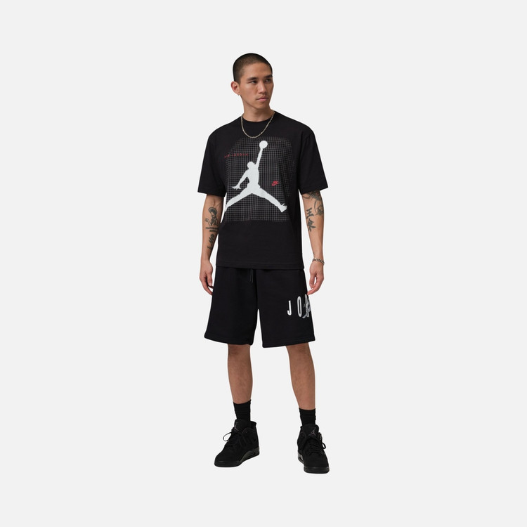 تیشرت اورجینال Nike Jordan Jm Blur Gfx Ss Crew
