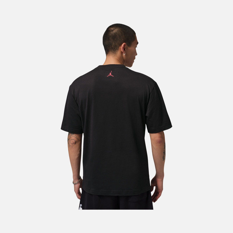 تیشرت اورجینال Nike Jordan Jm Blur Gfx Ss Crew