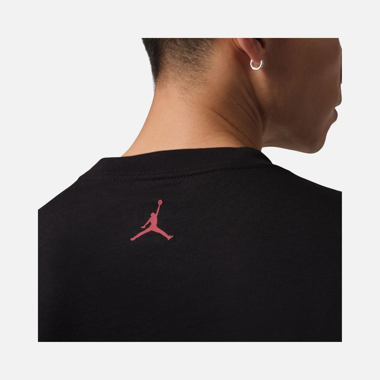 تیشرت اورجینال Nike Jordan Jm Blur Gfx Ss Crew