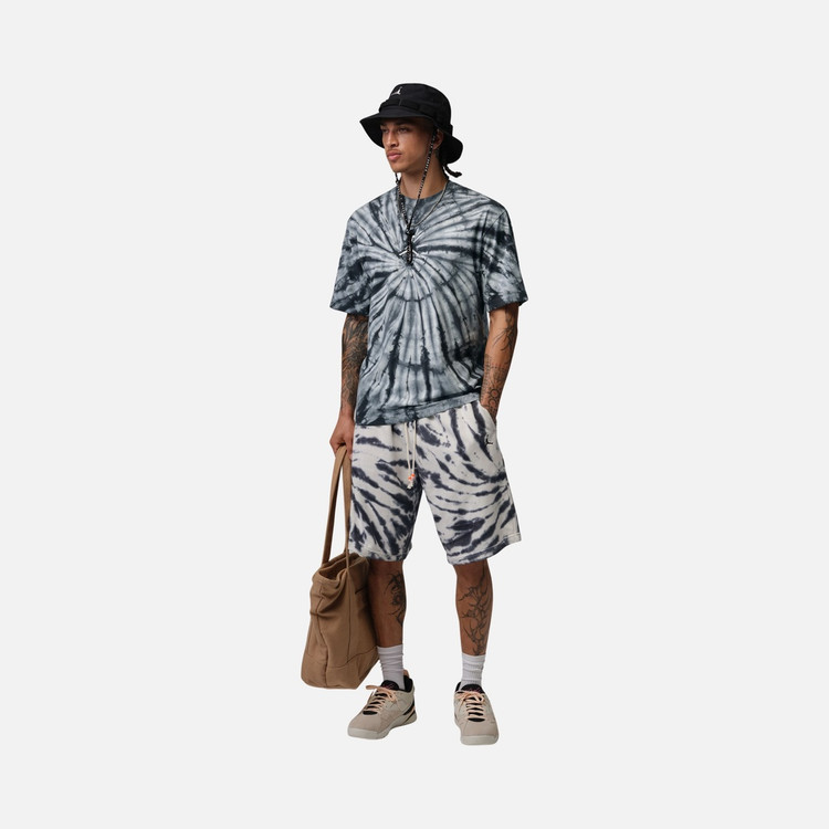 تیشرت اورجینال Nike Jordan Brooklyn Tie-Dye Festival