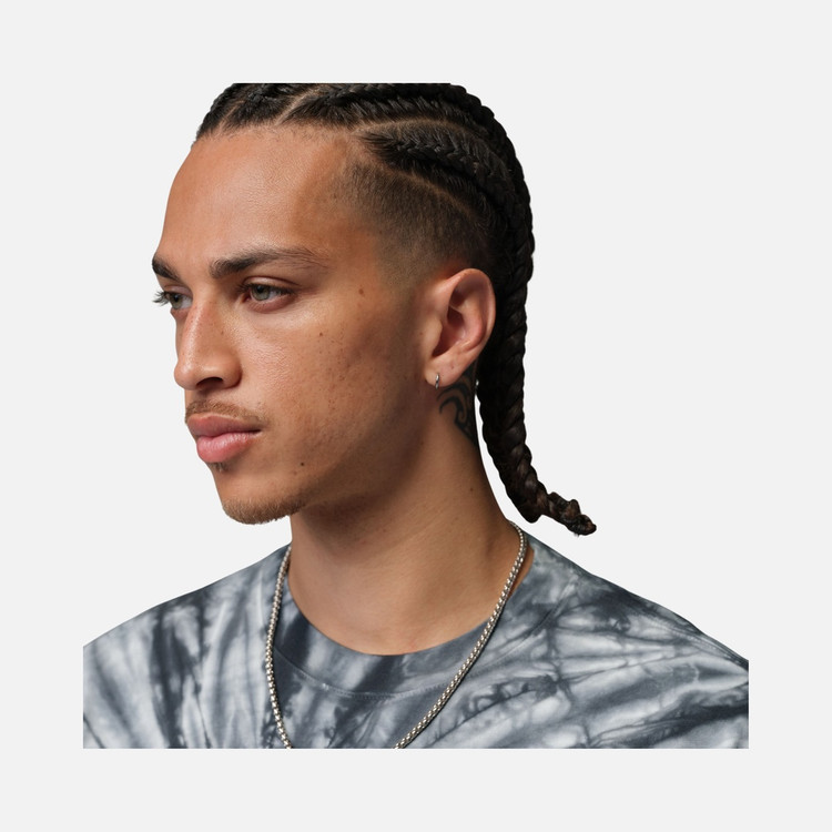 تیشرت اورجینال Nike Jordan Brooklyn Tie-Dye Festival