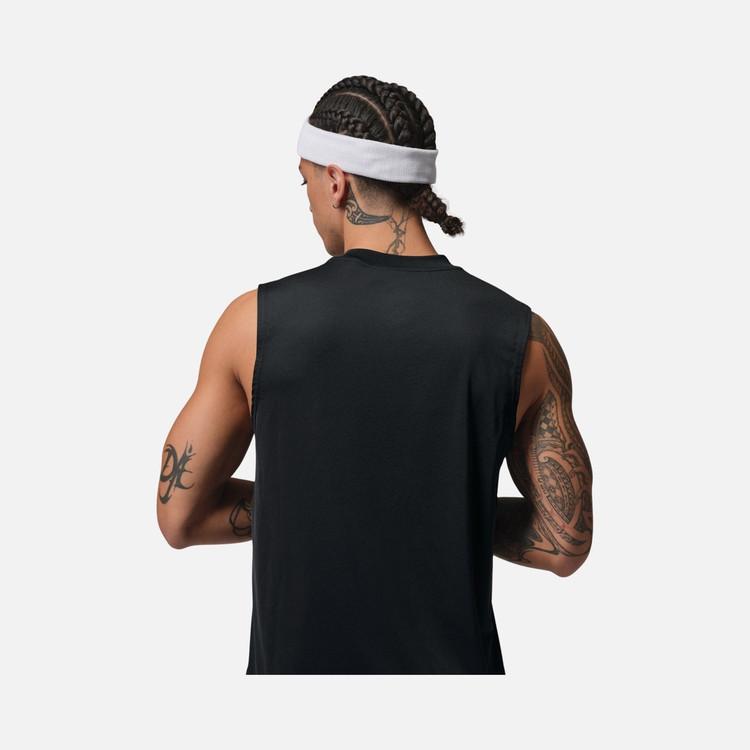 رکابی اورجینال Nike MJ Dri-fit Spt Ess Slvs Top