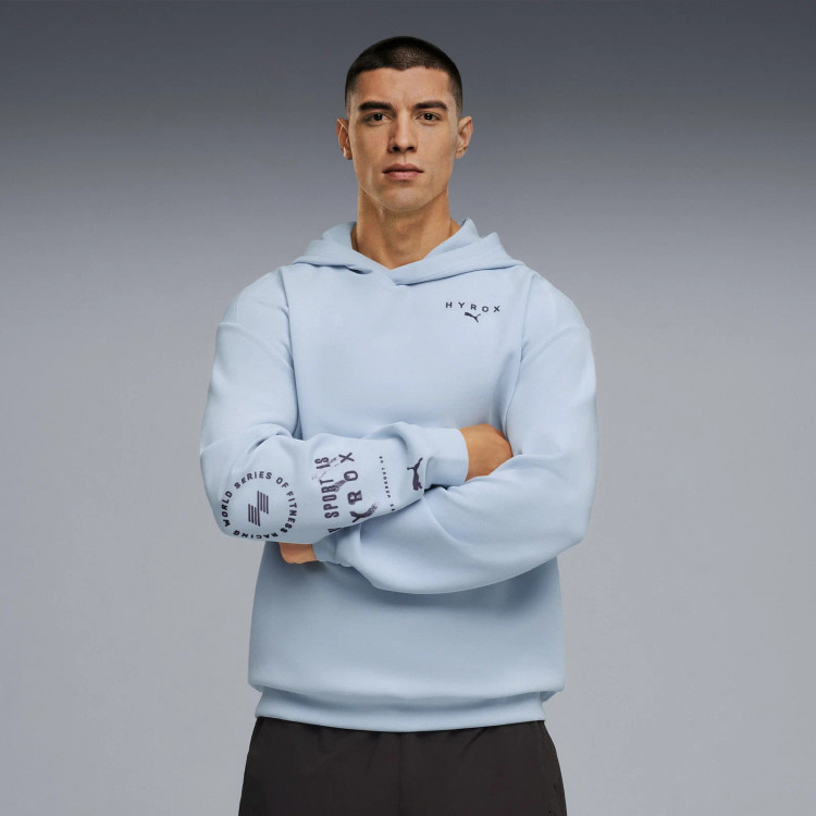سویشرت اورجینال Puma x Hyrox Cldspun