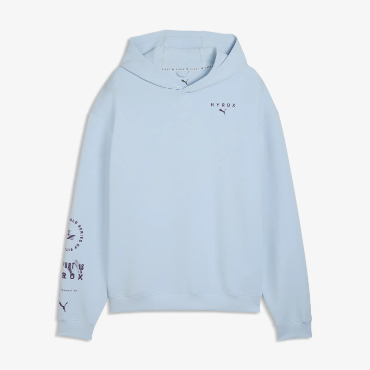 سویشرت اورجینال Puma x Hyrox Cldspun