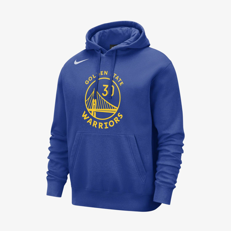 سویشرت اورجینال Nike Golden State Warriors Club