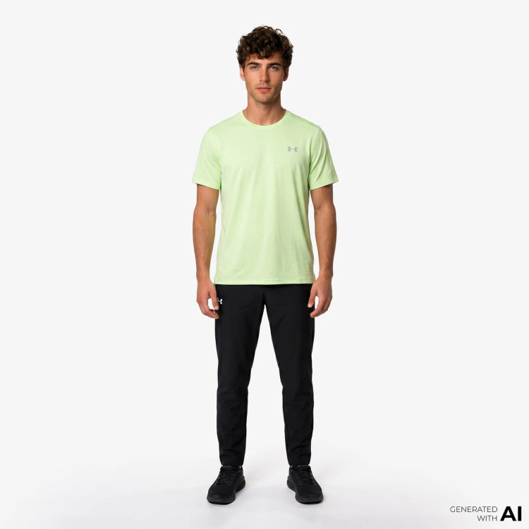 تیشرت اورجینال Under Armour Velociti Reflct Ss