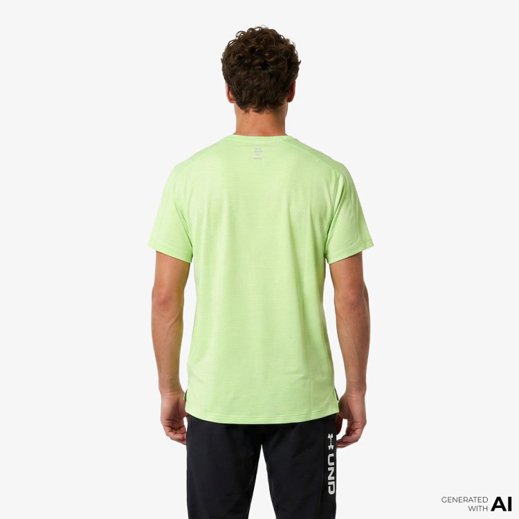 تیشرت اورجینال Under Armour Velociti Reflct Ss