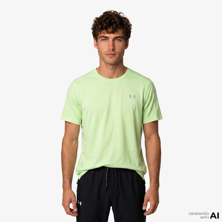 تیشرت اورجینال Under Armour Velociti Reflct Ss