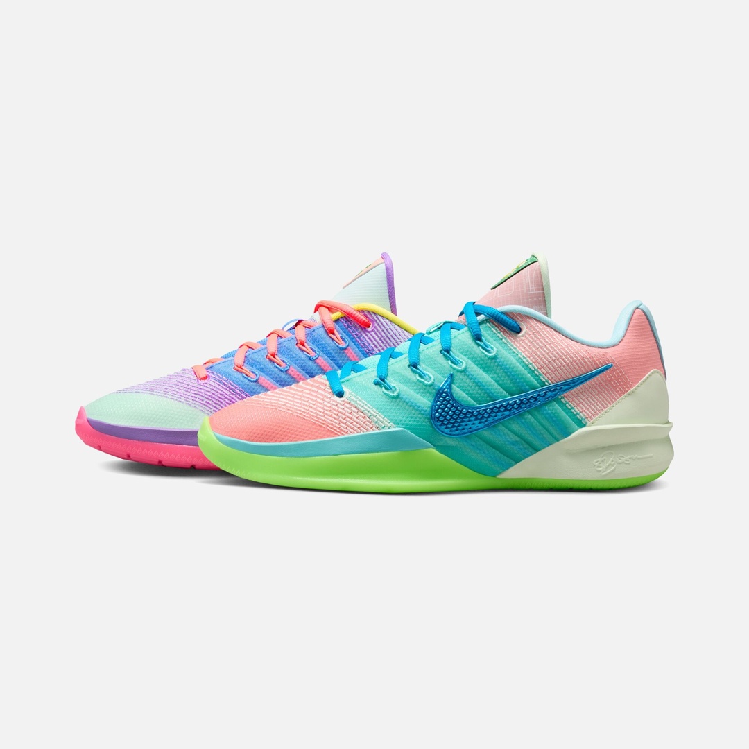 کفش اورجینال بسکتبال Nike Sabrina 3