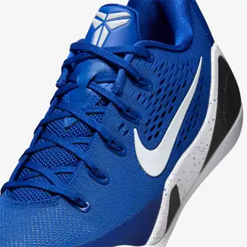 کفش بسکتبال مدل Nike Kobe 9 Elite Low EM Protro Game Royal
