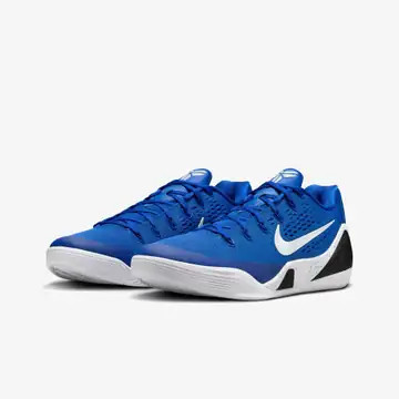 کفش بسکتبال مدل Nike Kobe 9 Elite Low EM Protro Game Royal