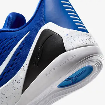 کفش بسکتبال مدل Nike Kobe 9 Elite Low EM Protro Game Royal