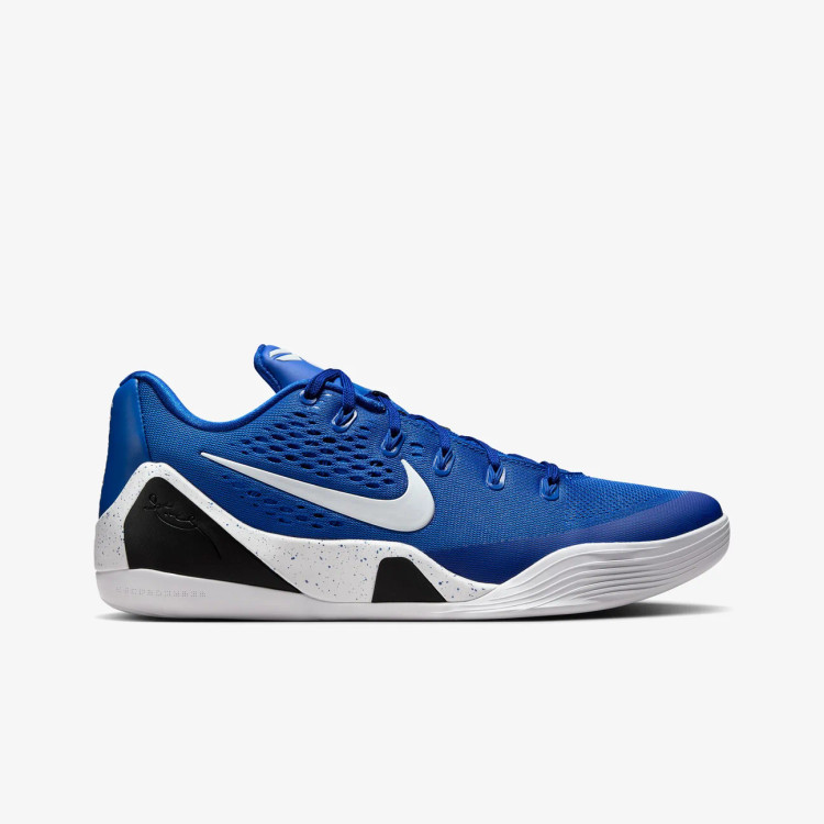 کفش بسکتبال مدل Nike Kobe 9 Elite Low EM Protro Game Royal