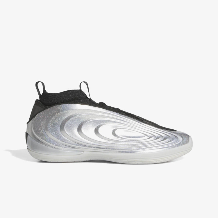 کفش بسکتبال adidas Harden Volume 10 Silver Metallic