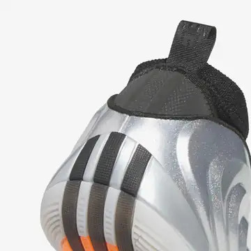 کفش بسکتبال adidas Harden Volume 10 Silver Metallic