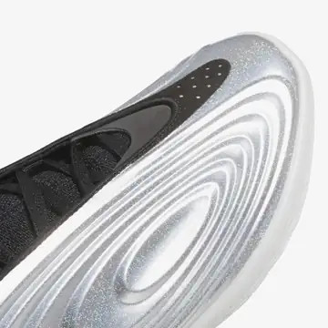 کفش بسکتبال adidas Harden Volume 10 Silver Metallic