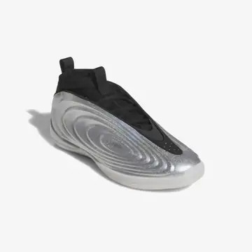 کفش بسکتبال adidas Harden Volume 10 Silver Metallic