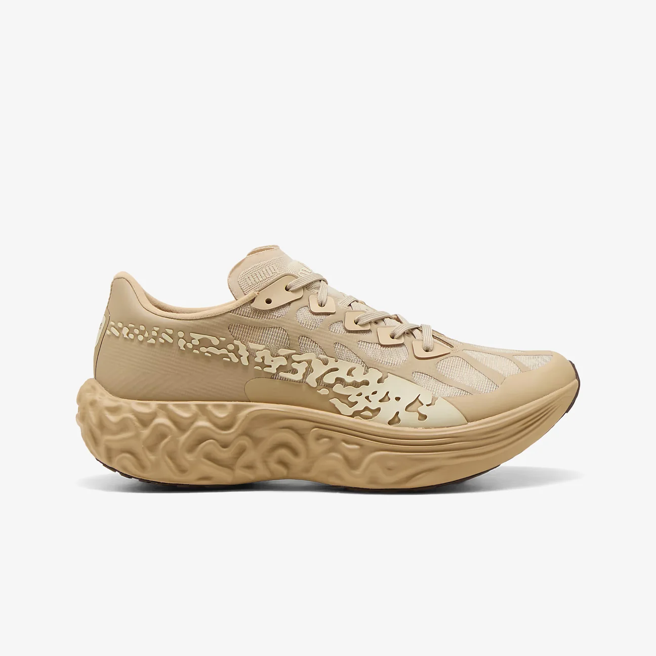 کفش رانینگ و پیاده روی Puma x Salehe Bembury Velum Nitro Akita اورجینال