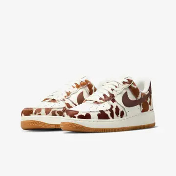 کفش اورجینال استایل و کژوال Air Force 1 '07 Field Brown