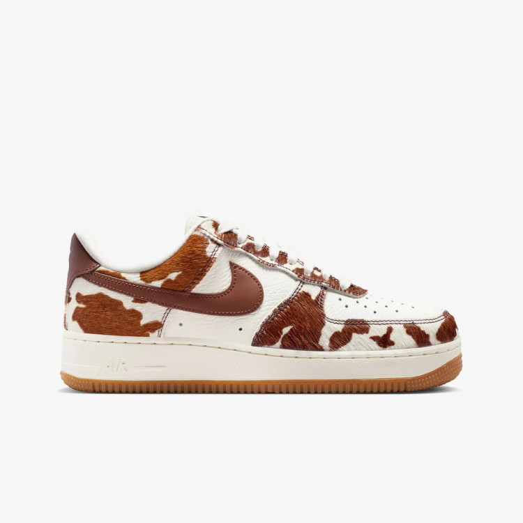 کفش اورجینال استایل و کژوال Air Force 1 '07 Field Brown