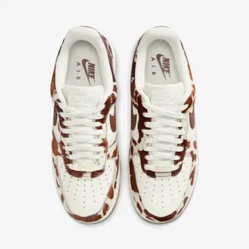کفش اورجینال استایل و کژوال Air Force 1 '07 Field Brown